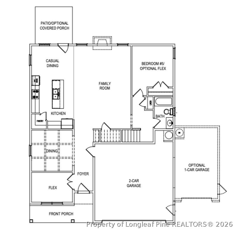 436 Marengo Trail, Raeford, NC 28376 — photo 2