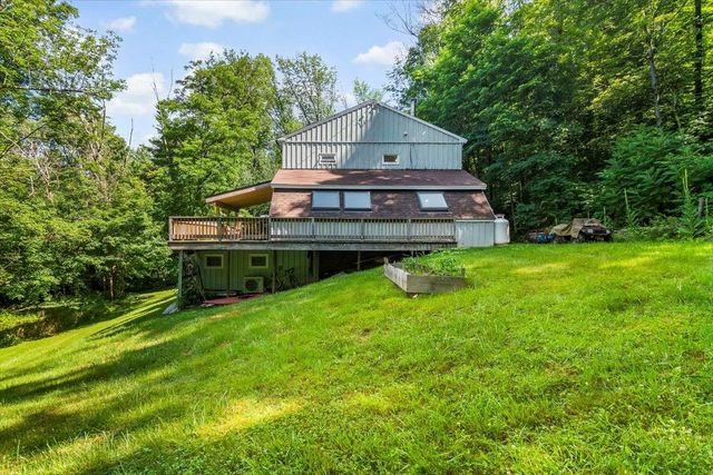 509 Thompson Pond Road, Pownal, VT 05261