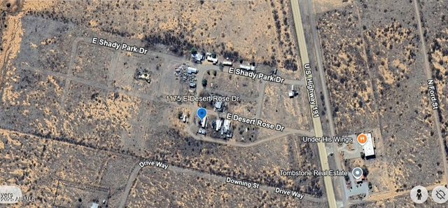 1171 E DESERT ROSE Drive, Pearce, AZ 85625