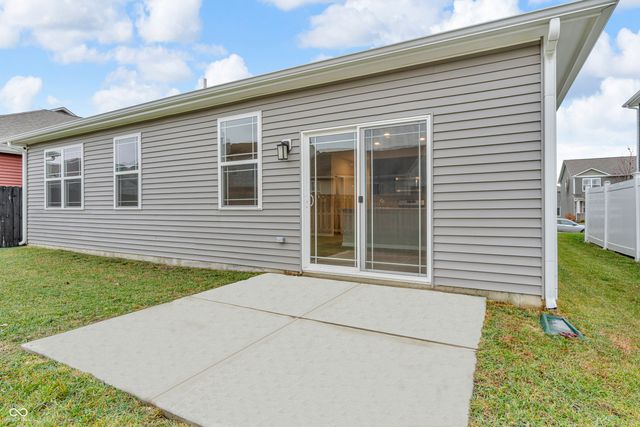 11149 N Sashing Way, Monrovia, IN 46157