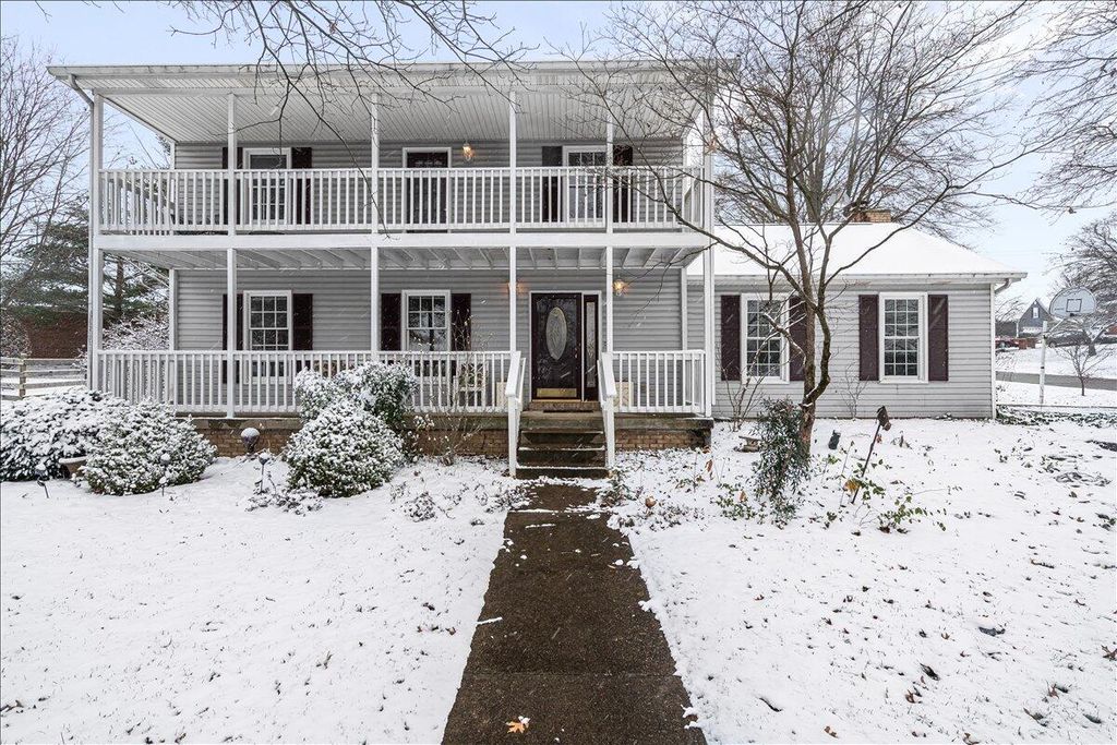 500 Keene-Way Drive, Nicholasville, KY 40356