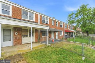 7823 SAINT BRIDGET LN, Dundalk, MD 21222