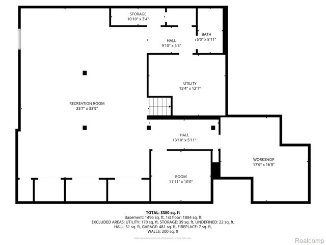 49121 Garrett Court, Macomb Township, MI 48042