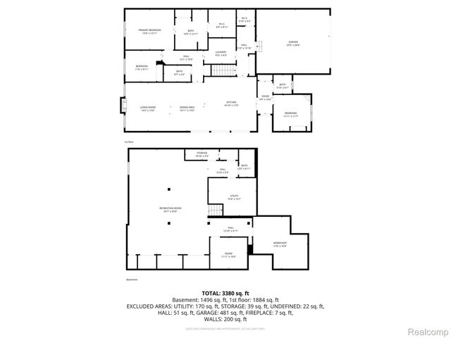 49121 Garrett Court, Macomb Township, MI 48042