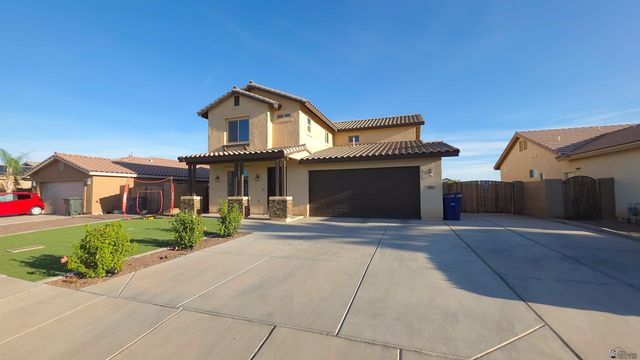 3851 W 39 St, Yuma, AZ 85365
