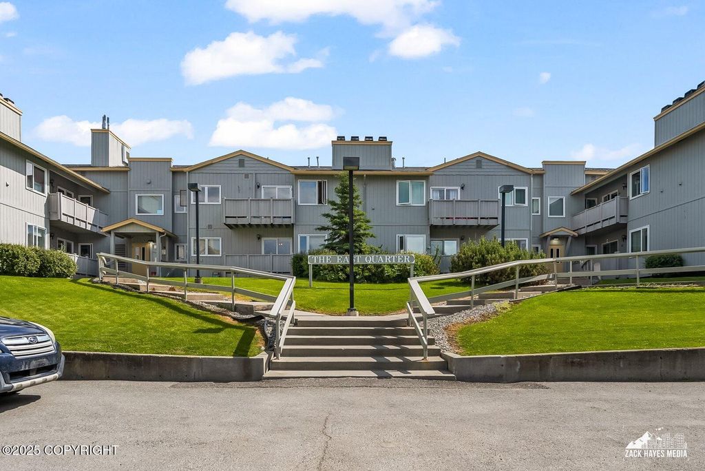 4109 Lynn Drive, #121, Anchorage, AK 99508
