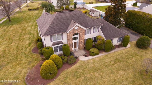 57 Polo Club Drive, Freehold, NJ 07728