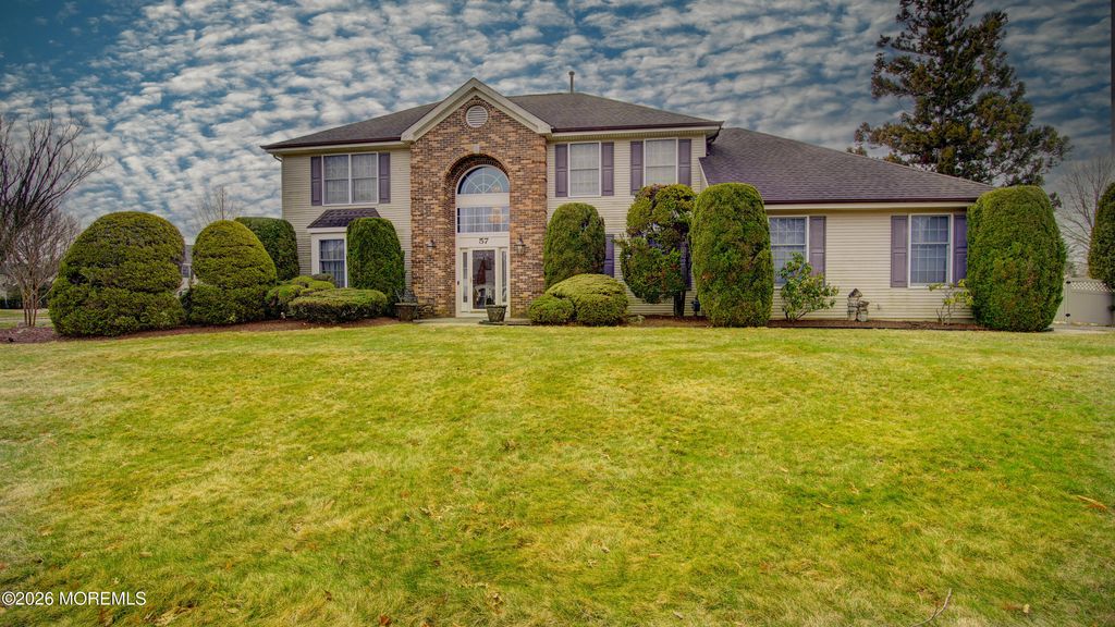 57 Polo Club Drive, Freehold, NJ 07728