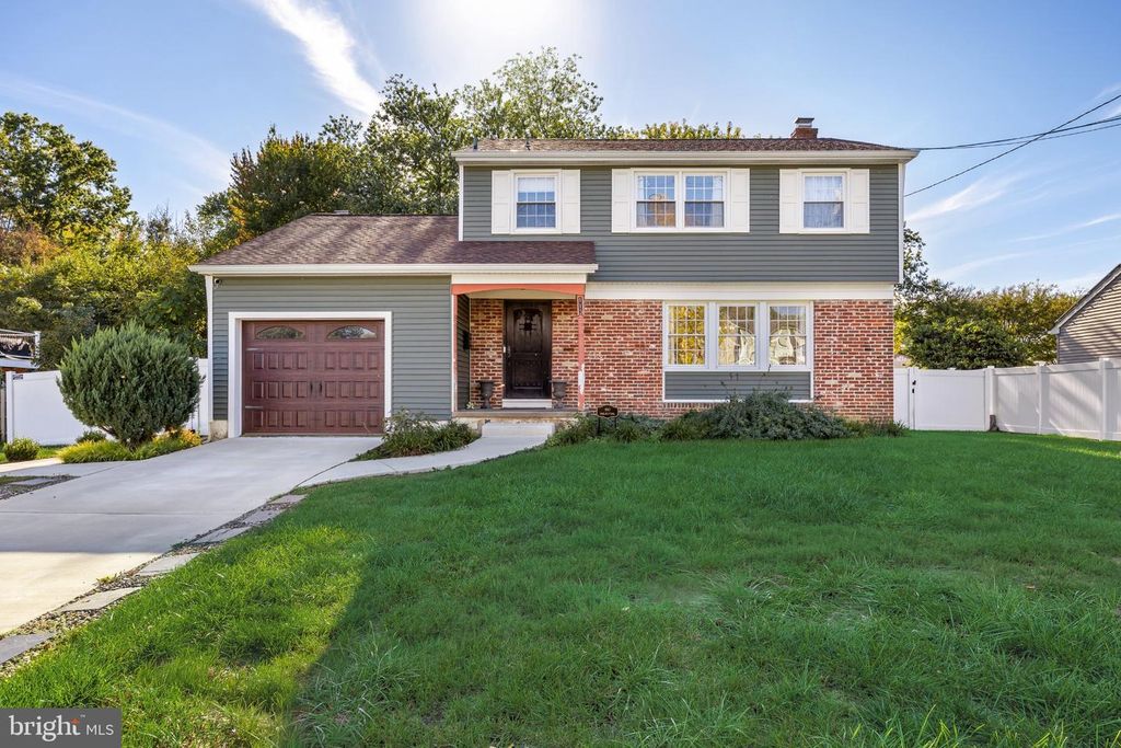 113 HAMILTON RD, MARLTON, NJ 08053 — exterior