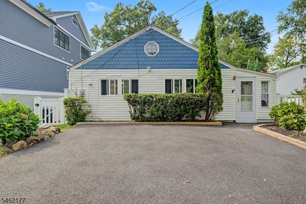 13 SPRUCE PLACE, Denville Twp., NJ 07834 — exterior