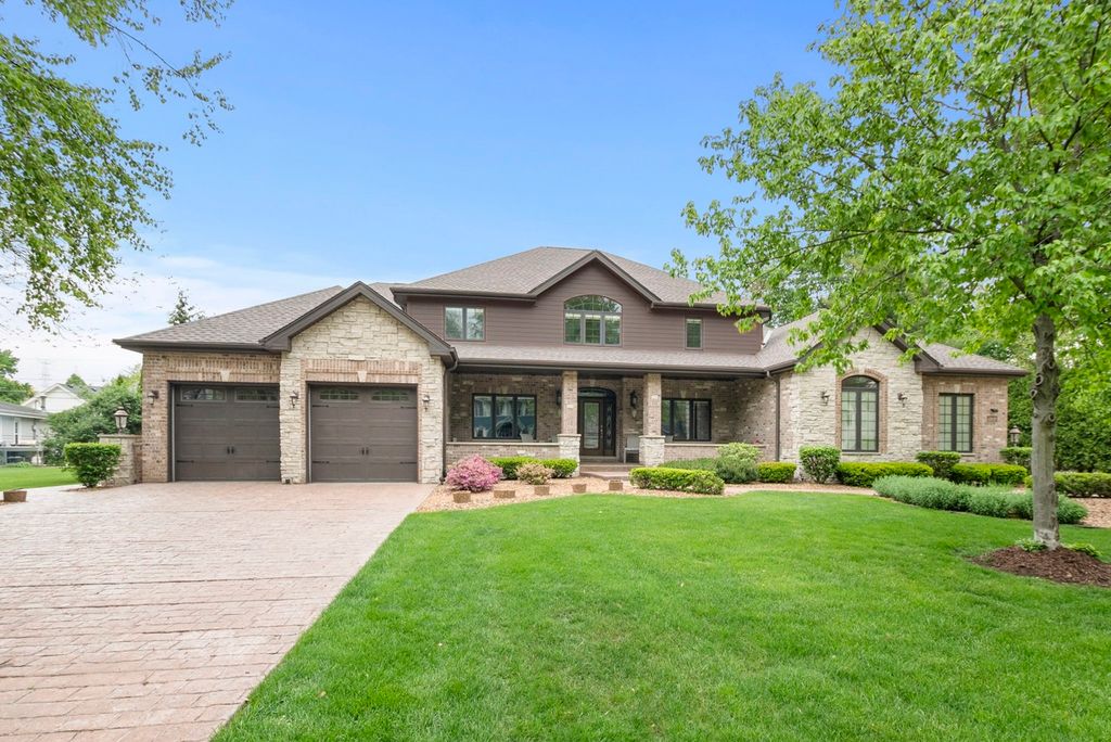 12132 S Harold Avenue, Palos Heights, IL 60463 — exterior