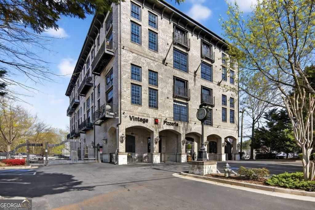 5434 Peachtree Road 117, Atlanta, GA 30341 — exterior