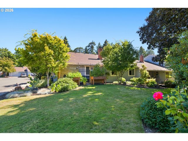 9540 Sw BRENTWOOD Pl, Portland, OR 97224
