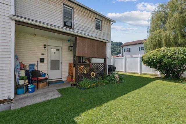 322 N 4th St, Apollo Boro, PA 15613