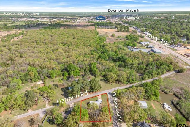 123 Harmon Road, Gun Barrel City, TX 75156
