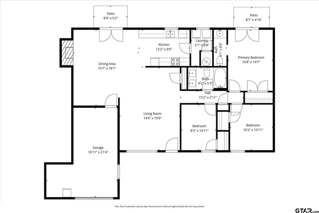 123 Harmon Road, Gun Barrel City, TX 75156