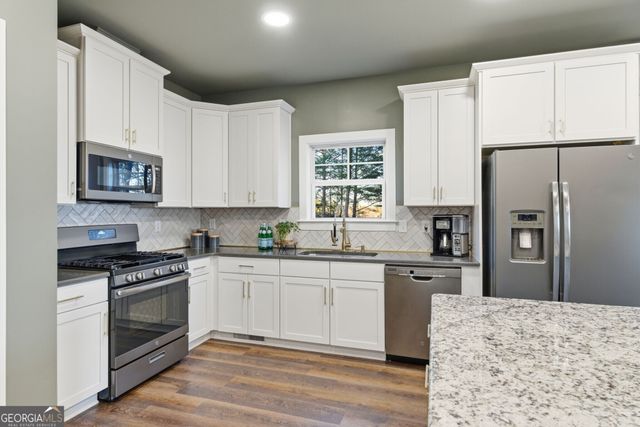 567 Crown Mountain Way, Dahlonega, GA 30533