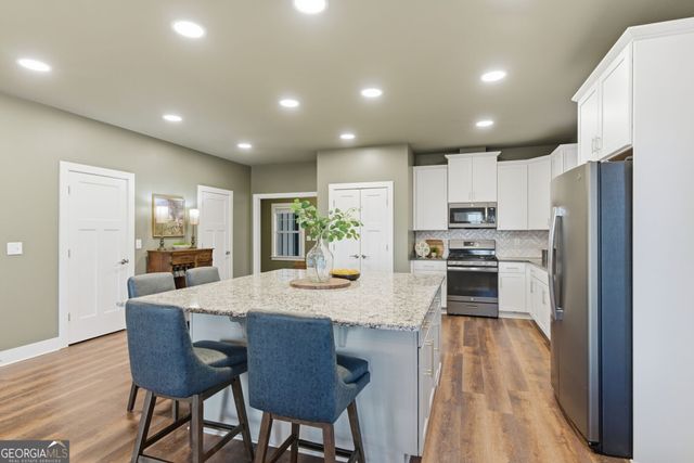 567 Crown Mountain Way, Dahlonega, GA 30533