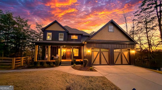 567 Crown Mountain Way, Dahlonega, GA 30533
