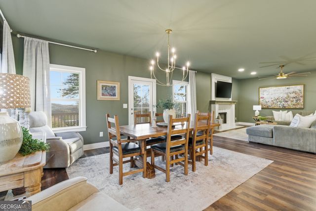 567 Crown Mountain Way, Dahlonega, GA 30533