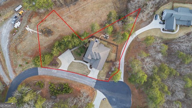 567 Crown Mountain Way, Dahlonega, GA 30533
