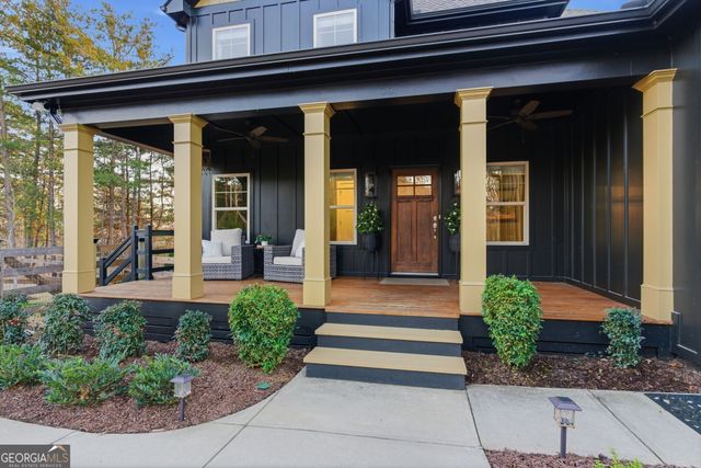 567 Crown Mountain Way, Dahlonega, GA 30533