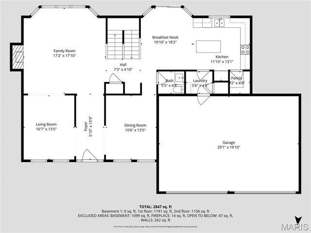 564 Hickory Manor, Arnold, MO 63010