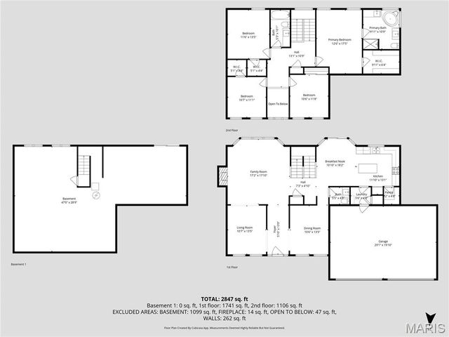 564 Hickory Manor, Arnold, MO 63010