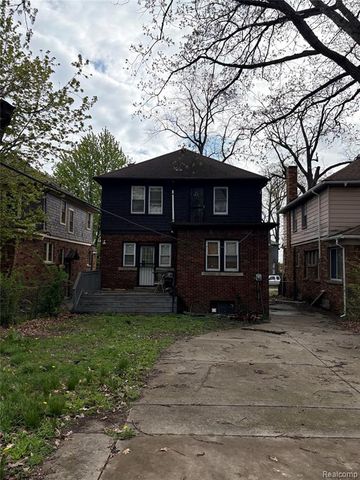 16149 Northlawn Street, Detroit, MI 48221