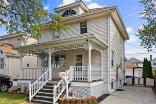 76 Walnut Street, Lackawanna, NY 14218