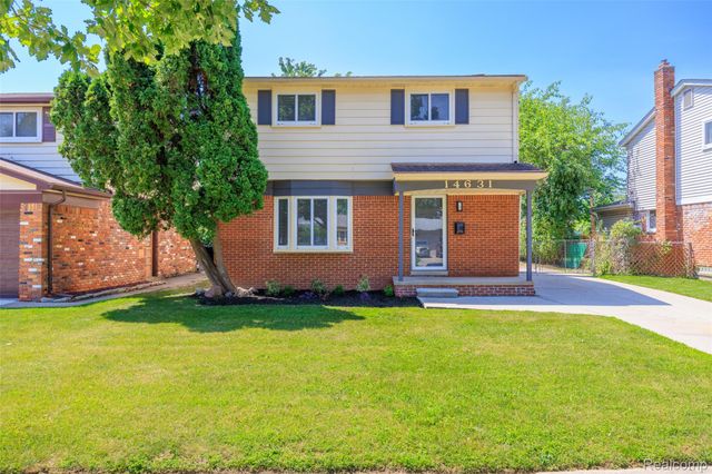 14631 Labelle Street, Oak Park, MI 48237