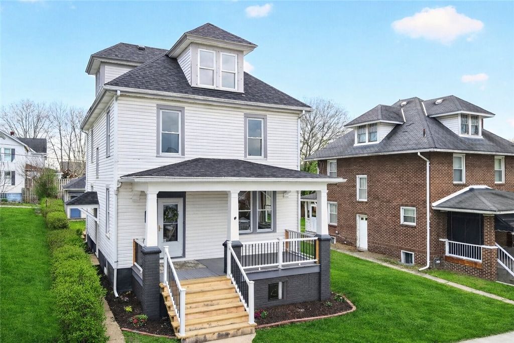 736 Mace Street, Southwest Greensburg Boro, PA 15601
