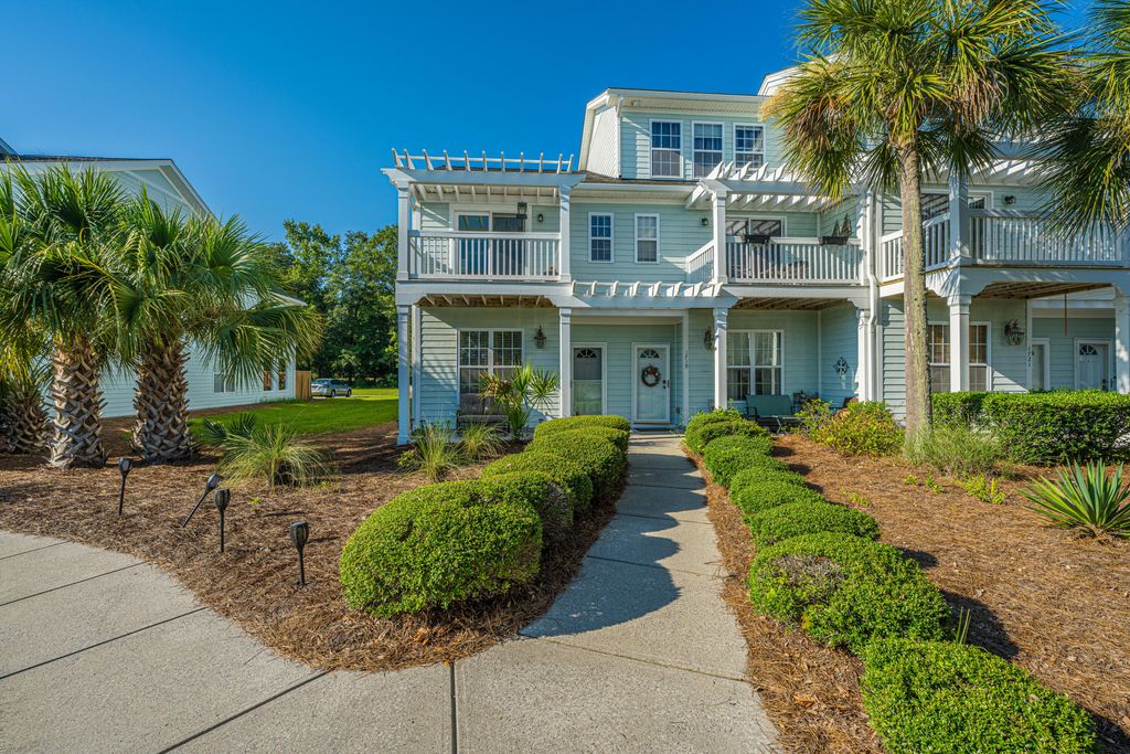 1717 Brittlebush Lane, Johns Island, SC 29455