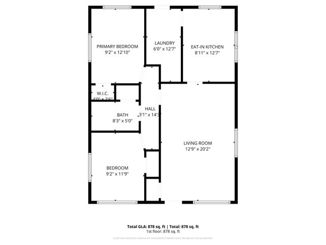 118 E FRANKLIN Street, Mt Sterling, IL 62353