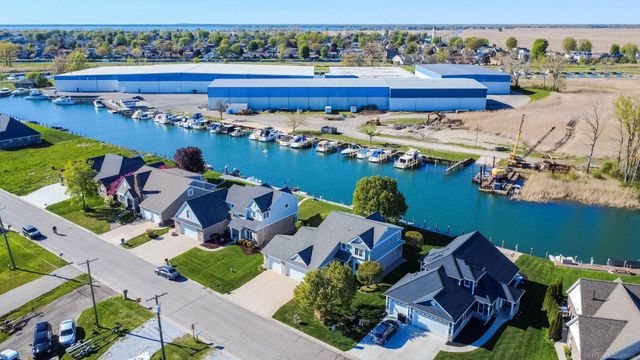 10438 St John Drive, Algonac, MI 48001