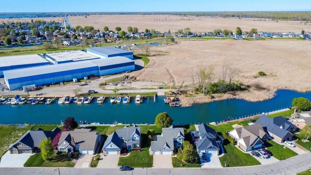 10438 St John Drive, Algonac, MI 48001