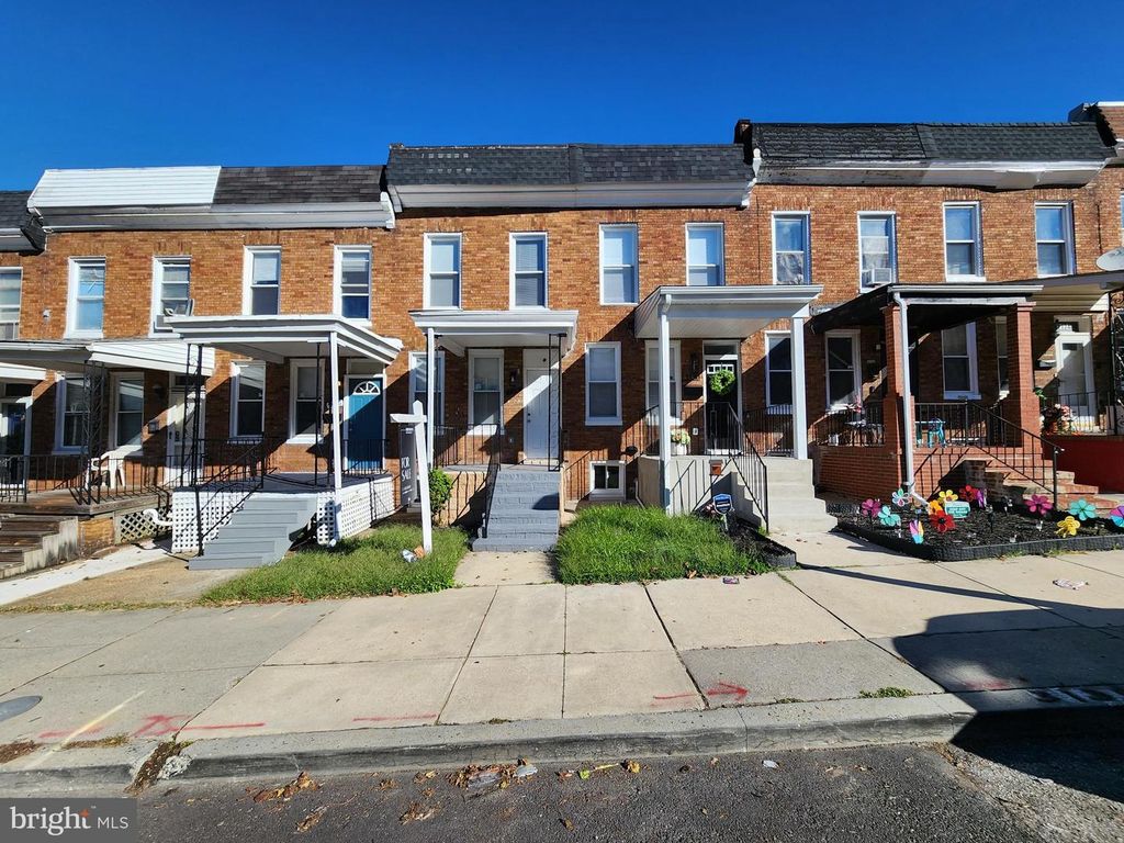 3128 RAVENWOOD AVE, Baltimore, MD 21213