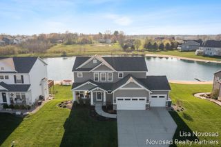 10867 Marsh Avenue, Allendale Twp, MI 49401