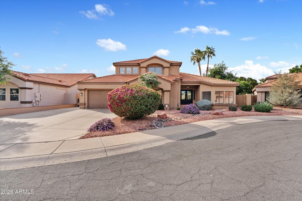 16442 N 59TH Place, Scottsdale, AZ 85254