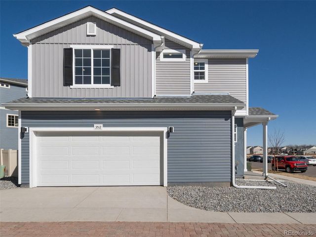 3422 Pearwood Drive, Johnstown, CO 80534