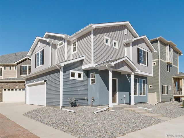 3422 Pearwood Drive, Johnstown, CO 80534