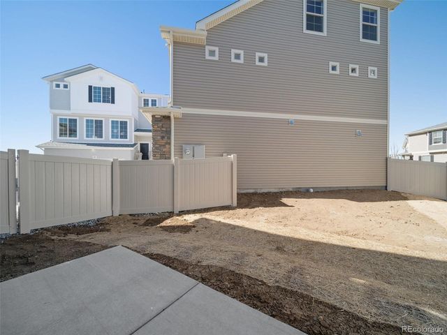 3422 Pearwood Drive, Johnstown, CO 80534