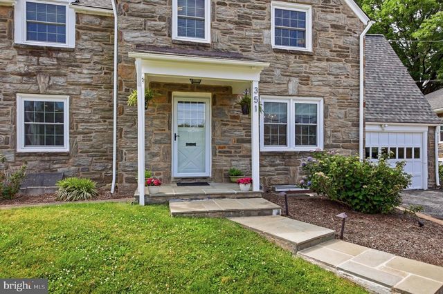 351 MILL RD, Havertown, PA 19083