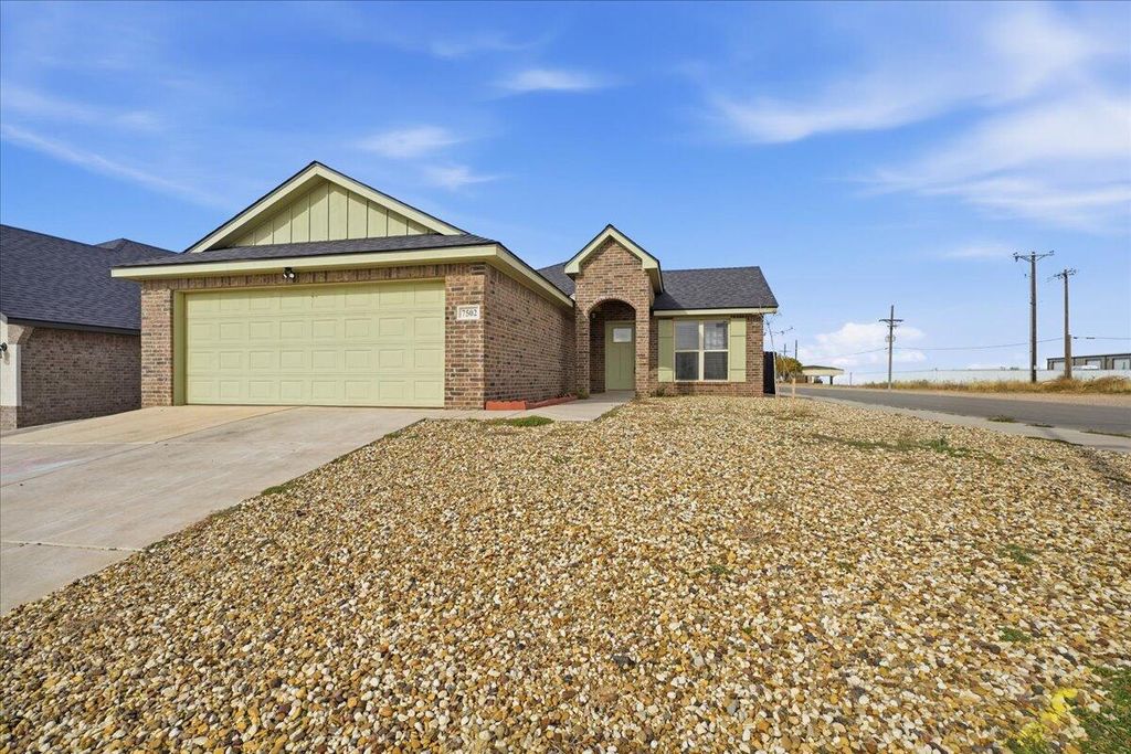 7502 89th Street, Lubbock, TX 79424