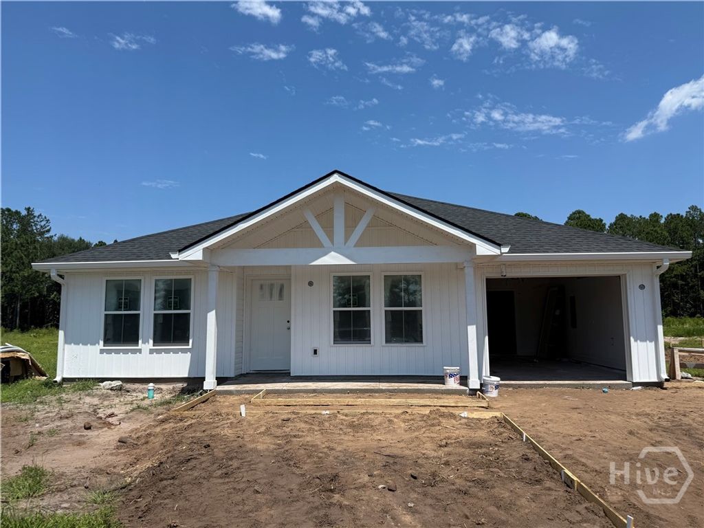 Lot 83 Cassina Garden Way, Darien, GA 31305