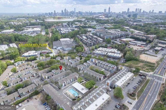 1267 Ponti Mews NW, Atlanta, GA 30318