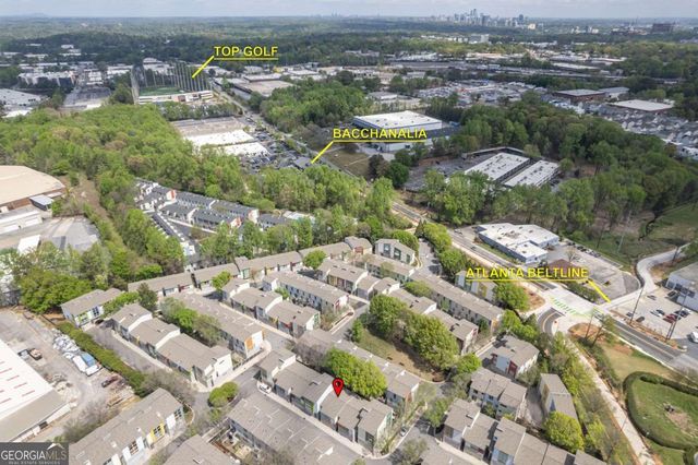 1267 Ponti Mews NW, Atlanta, GA 30318