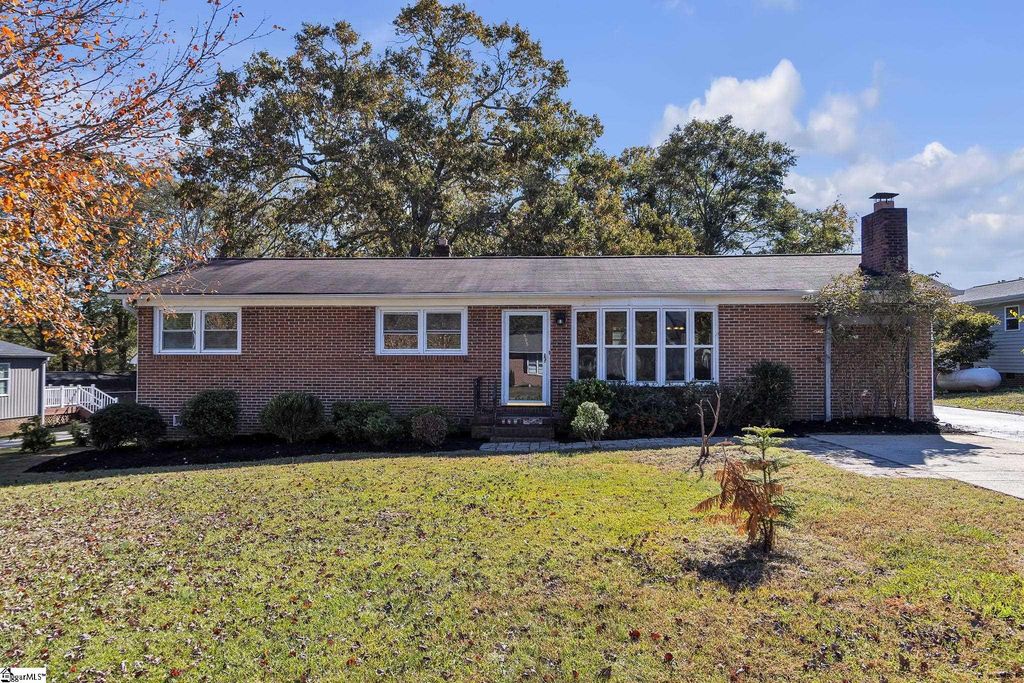 505 Tolar Road, Travelers Rest, SC 29690