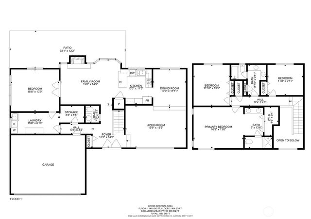 2910 151st Place SE, Mill Creek, WA 98012