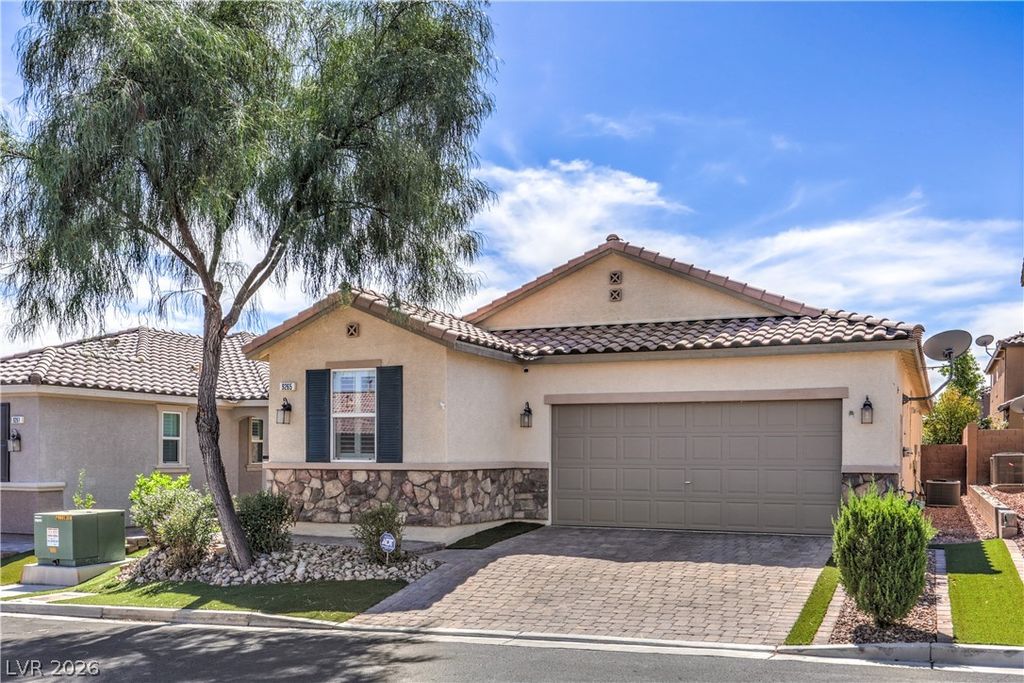 9265 Valley Betica Avenue, Las Vegas, NV 89148 — exterior